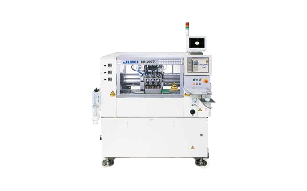 High speed dispensing machine