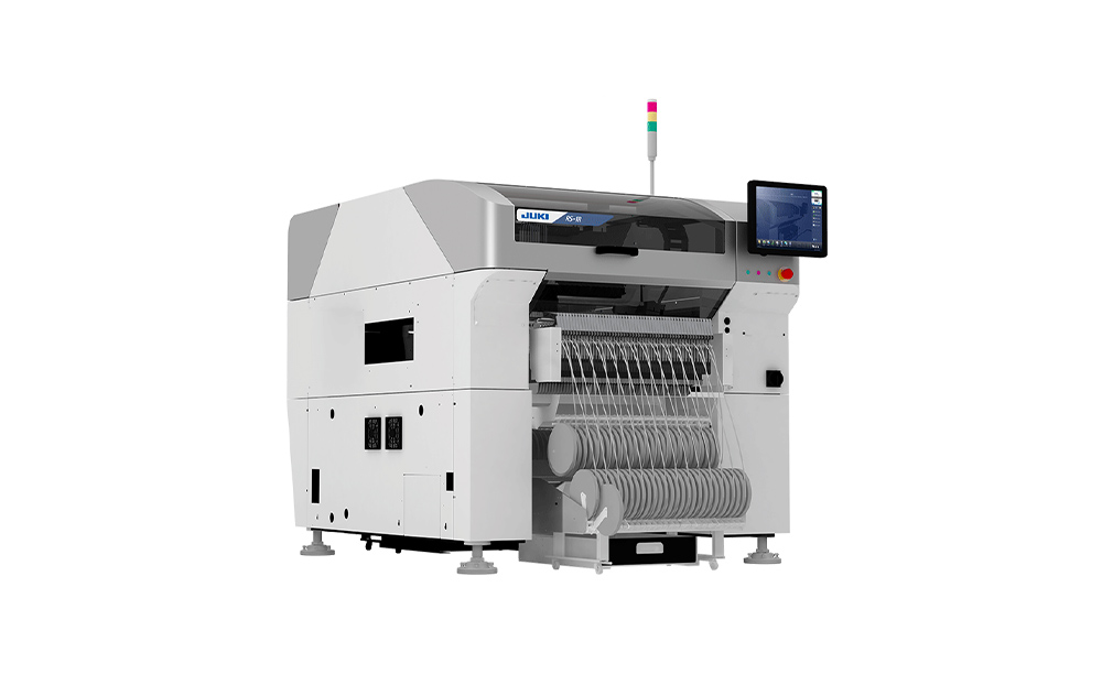High speed intelligent modular