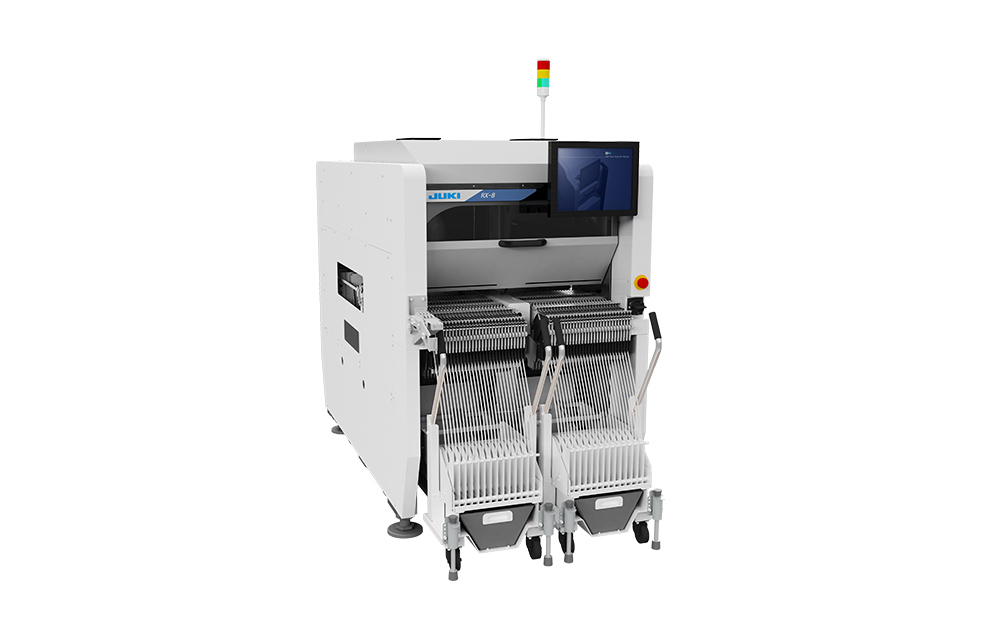 high-speed module mounter