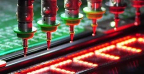 贴片机为什么分不同数量贴装头？