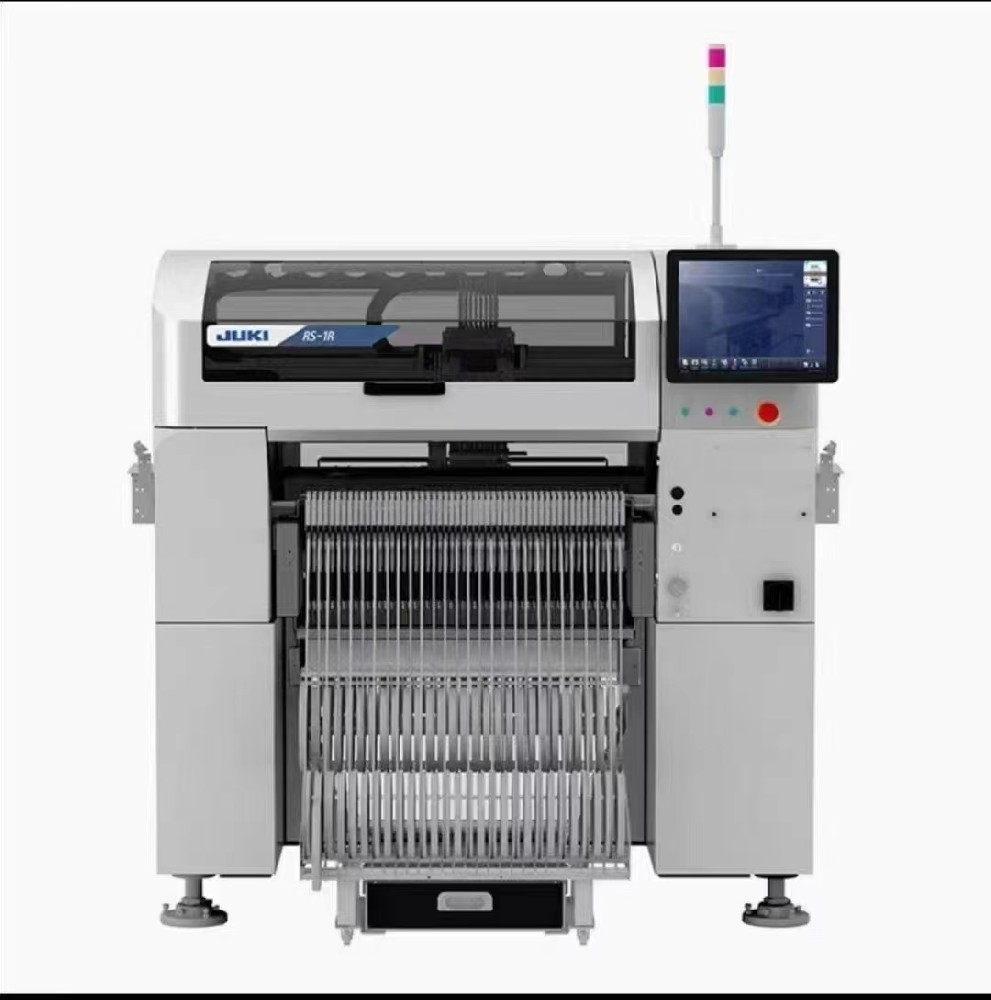 JUKI高速贴片机稳定性为什么比其他品牌贴片机稳定性好？