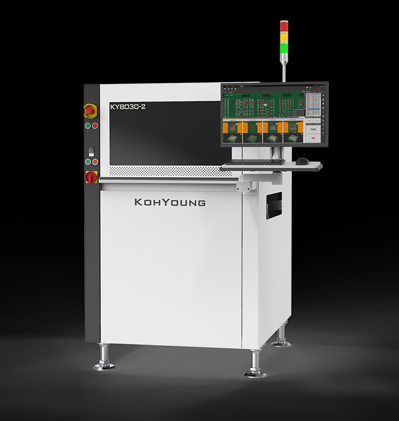 KOHYOUNG 高永 SPI的技术